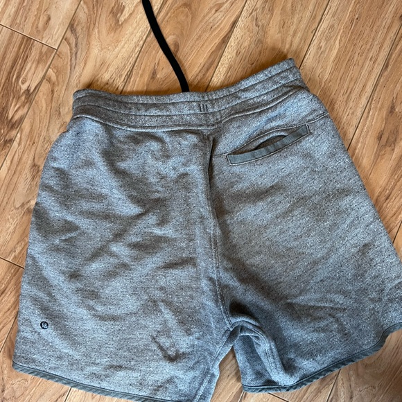 Lulu Sweat shorts - Picture 2 of 2